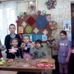 Благотворительная акция «Любовь милосердствует»: Дети - детям