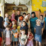 День святого Николая в Мелитопольском центре реабилитации детей  