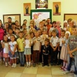 Храм во имя прп.Серафима Саровского. ПРАЗДНИК «ПЕРВОГО ЗВОНКА»