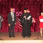 "Низкий поклон ветеранам- педагогам" - благочинный Мелитополя. Школе-интернату № 1 - 55 лет.