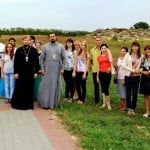 Мелитопольская молодежка принимала гостей из Энергодара