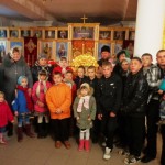  «Целительница» в МЕЛИТОПОЛЕ. Дети приложились к православной святыне