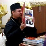 Православную молодежную организацию «Логос», посетил протоиерей Олег Ковалев