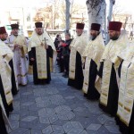 Священники МЕЛИТОПОЛЯ отслужили панихиду по безвинным жертвам голодомора и политических репрессий