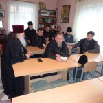 Собрание священников благочиния: и к праздникам готовятся, и о безопасности не забывают