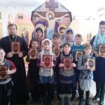 Воспитанники воскресной школы «Сретение» будут поновлять свои духовные знания благодаря миссионерскому отделу Запорожской епархии.