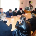 В Мелитополе провели собрание Благочиния