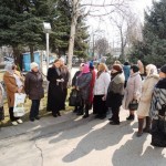 Мелитопольские паломники посетили святыне Днепропетровщины