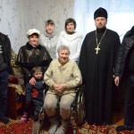 Дом Милосердия – продолжение работы.