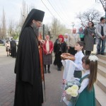 ХРИСТОС ВОСКРЕС ДЛЯ КАЖДОГО ИЗ НАС… (18.04.2015)