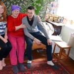 ДОМ МИЛОСЕРДИЯ: МОЛОДЕЖЬ ПРОДОЛЖАЕТ ЗАБОТУ О СВОЕЙ ПОДОПЕЧНОЙ