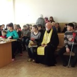 ВЫСТАВКА ЯРМАРКА В МЕЛИТОПОЛЬСКОМ ЦЕНТРЕ РЕАБИЛИТАЦИИ ИНВАЛИДОВ И ДЕТЕЙ-ИНВАЛИДОВ