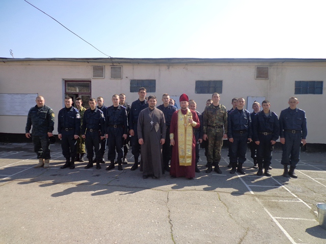 ПАСХА (13.04.2015)