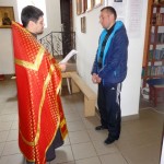 ГРЕКО-КАТОЛИК ПРИНЯЛ ПРАВОСЛАВИЕ. (17.04.2015)