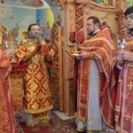 «НЕТ И НИКОГДА НЕ БУДЕТ РАДОСТИ ВЫШЕ, ЧЕМ РАДОСТЬ О ВОСКРЕСШЕМ ГОСПОДЕ». (18.04.2015)