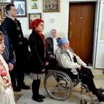 ПАСХАЛЬНОЕ ВРЕМЯ - ВРЕМЯ ДОБРЫХ ДЕЛ