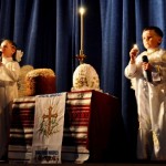 В МЕЛИТОПОЛЕ СОСТОЯЛСЯ ПАСХАЛЬНЫЙ ФЕСТИВАЛЬ. (18.04.2015)