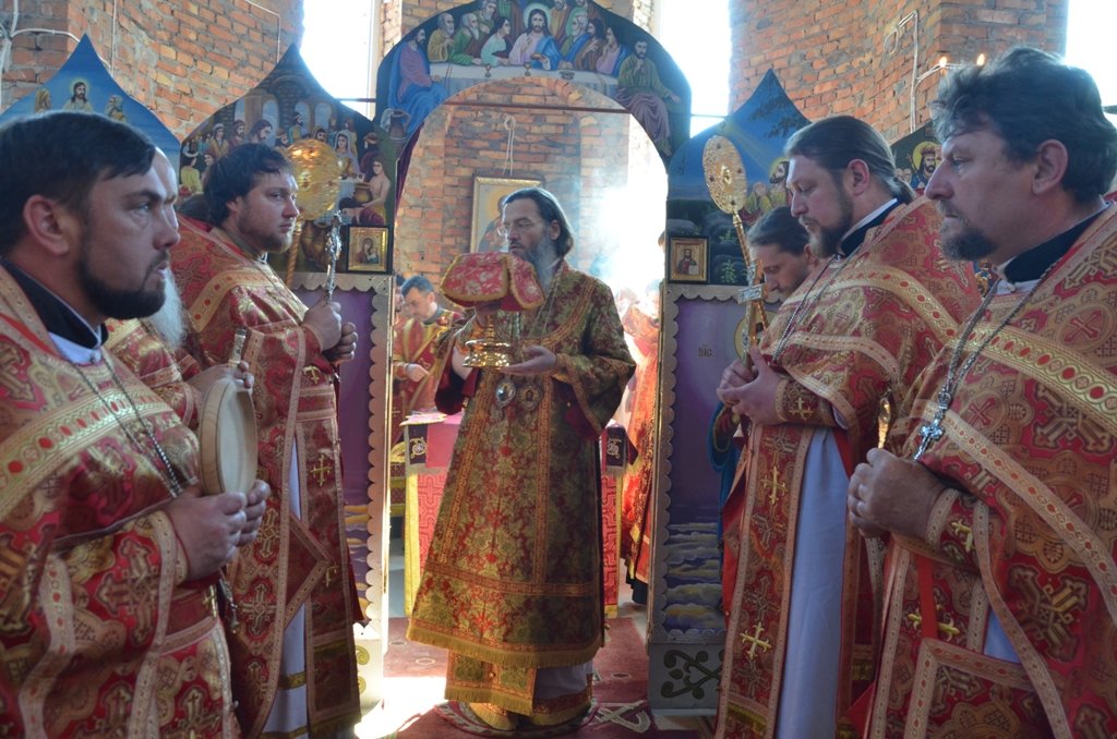 День памяти святого великомученика Георгия Победоносца. (06.05.2015)