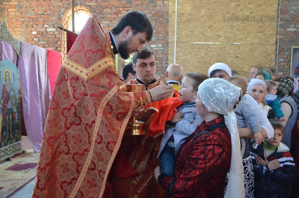 День памяти святого великомученика Георгия Победоносца. (06.05.2015)
