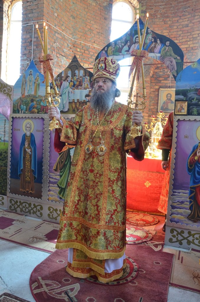 День памяти святого великомученика Георгия Победоносца. (06.05.2015)
