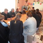 Состоялось собрание священников Мелитопольского благочиния