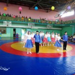 Всеукраинский турнир по вольной борьбе среди взрослых на «Кубок Мелитополя»