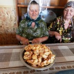 День православной бабушки в собор во имя св. блгв. князя Александра Невского.
