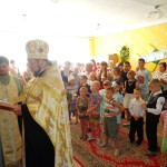 День православной бабушки в Мелитополе.