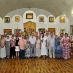 День православной семьи в Свято-Троицком храме г. Мелитополя
