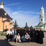 АВТОПРОБЕГ УПЦ Запорожье-Соловки: 29-30 июля в Оптиной Пустыни РПЦ, Россия (+фото)