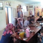 Мелитопольская Молодежка изучает Евангелие