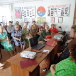 Благочинный посетил Мелитопольский территориальный центр социального обслуживания граждан.