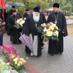 Священники Мелитопольского благочиния приняли участие в торжественных мероприятиях посвященных дню освобождения города Мелитополя.