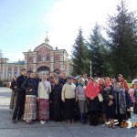 Мелитопольские паломники совершили паломническую поездку  по святым местам Каменец-Почаевский земли.