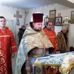 В Святотатьянинском храме помолились об оставлении греха детоубийства.