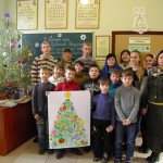 В этом храме все друзья…