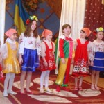 Масленица в приюте