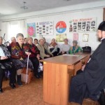 Студентами университета III - го поколения о Великом посте