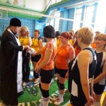 Турнир памяти волейболистов