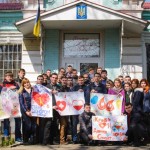 Мелитопольские студенты присоединились к акции «Любовь милосердствует»