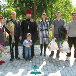 Мелитополь. Поздравление ветеранов ВОВ от Православно-социальной службы "ДОМ МИЛОСЕРДИЯ". + Подробный фотоотчет.