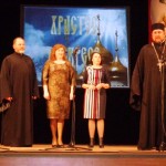 Мелитополе прошел II региональный фестиваль духовных песнопений «Христос воскресе».