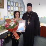 Благочинный на юбилее Мелитопольского краеведческого музея