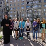 Паломничество для будущих учителей христианской этики