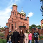 Будущие преподаватели христианской этики   совершили паломническую поездку