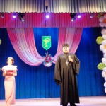 Благочинный поздравил «людей в белых халатах»   с их профессиональным праздником