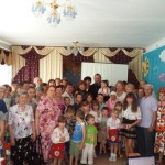 День православной бабушки в Мелитополе