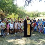 Подарок детям от мелитопольского благочиния в День особой молитвы о Божием творении
