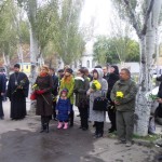 Накануне Дня освобождения Мелитополя