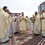 ДЕНЬ МЕЛИТОПОЛЯ ОЗНАМЕНОВАЛСЯ БОГОСЛУЖЕНИЕМ НА ЯЗЫКАХ НАРОДОВ, НАСЕЛЯЮЩИХ ГОРОД (25.09.2016)